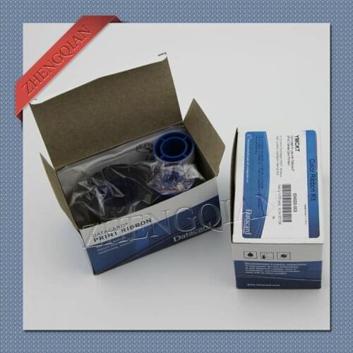 Datacard card pritner ribbon 534000-003 color ribbons for the sd260,sd360