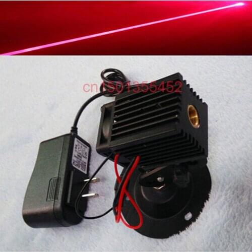 Red module long bright stage laser laser head lamp light fine wine wine rack seat 100MW