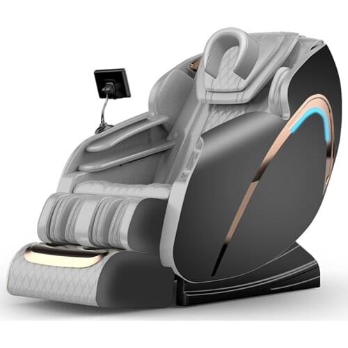 Manxiang Full Body Zero Gravity Recliner Chair Heat Therapy Foot Roller Massage Chair Electric Shiatsu Vibrating Airbag Massage