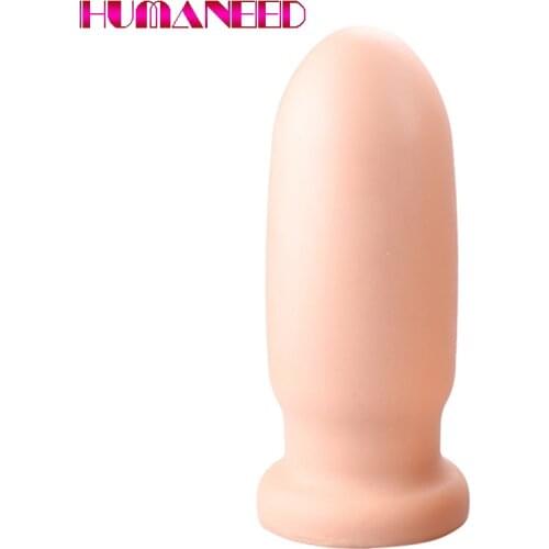 4000g Huge Anal Plug Sextoys Large Dildo Anus Dilator G Spot Stimulate Prostate Massager Butt Plug Adult Sex Toys For Women Men