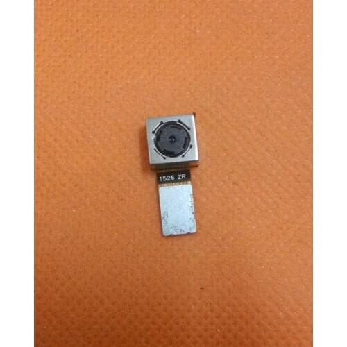 Used Original Photo Rear Back Camera 8.0MP Module for Doogee NOVA Y100X MTK6582 Quad Core 5.0'' HD 1280x720 Free shipping
