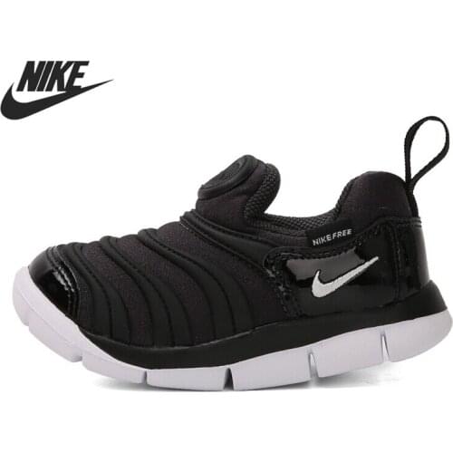 Original New Arrival NIKE DYNAMO FREE (TD) Kids Running Shoes Children Sneakers