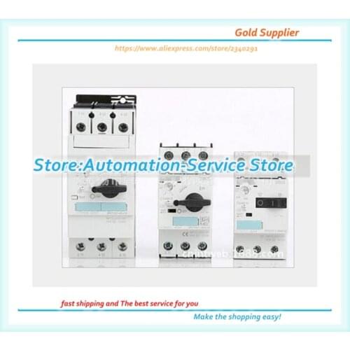 Original Motor Protection Circuit Breaker 3RV1021-4AA10