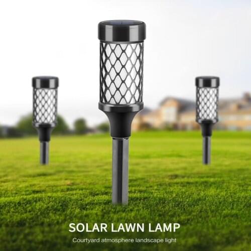 10LED Underground Light Outdoor Garden Garden Light Landscape Decorative Light Solar Waterproof Lighting White Light/warm Light