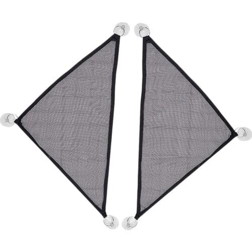 Practical 2Pcs Reptiles Hammock Habitat Climbing Lounger Hanging Climbing for Bearded Dragons Geckos Lizards or Snakes