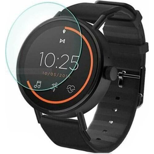 Tempered Glass Clear Protective Film Protection For Misfit Vapor 2 Smart Watch 41mm 46mm Case Smartwatch Screen Protector Cover
