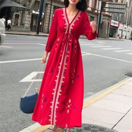 REGRTEDARLING Plus Size Summer Dresses