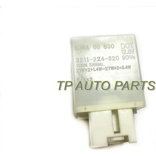 Relay For Ma-zda MPV OEM GJ6A-66-830 3211-224-320 GJ6A66830 3211224320