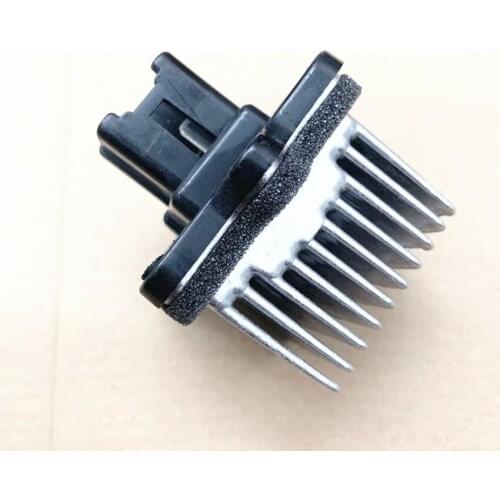 Blower Motor Resistor 7802A006 Ru-691 For Mitsubishi Lancer Outlander 2.0 2.4 3.0L 4P1685 5369907 E100828 2403-484524 53-69907