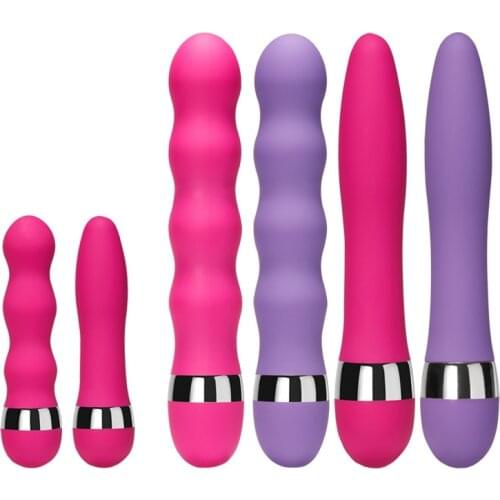 Sex Toy Multi-speed G Spot Vagina Vibrator Clitoris Butt Plug Anal Erotic Female Dildo Goods Products Sex Toys for Women Adults