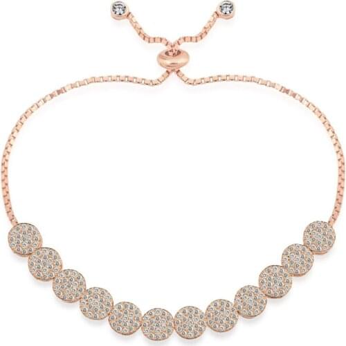 Silver With Lift Bracelet DN1002B