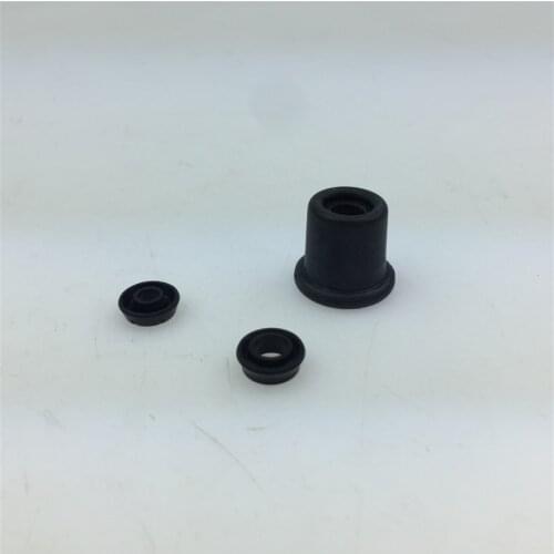 STARPAD Motorcycle master cylinder parts brake pump piston seal dust seal components 2pcs