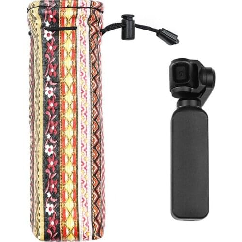 Storage Bag Carrying Case Gimbal Accessories for DJI OSMO Pocket Case Carrying Bag For Osmo Pocekt/Smartphone/Wireless Headph