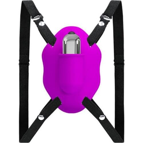 Waterproof Fun Women Invisible Wearable 10 Frequency Vibrating Egg G-Spot Massage Clit Stimulator Adult Erotic Sex Products Toys