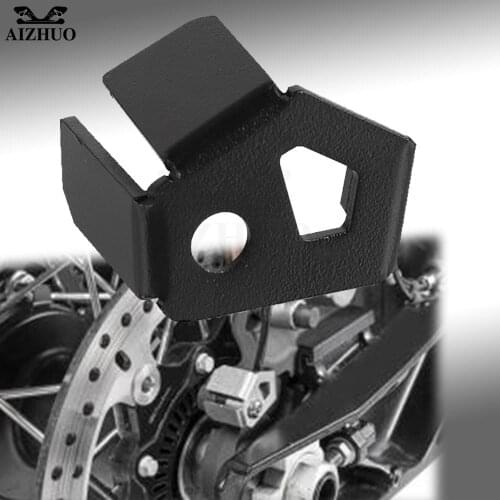 Motorcycle FOR 890 Adventure r 1290 Super Adventure 790 Adventure S R 390 Adventure LOGO Front ABS sensor protection Cover guard