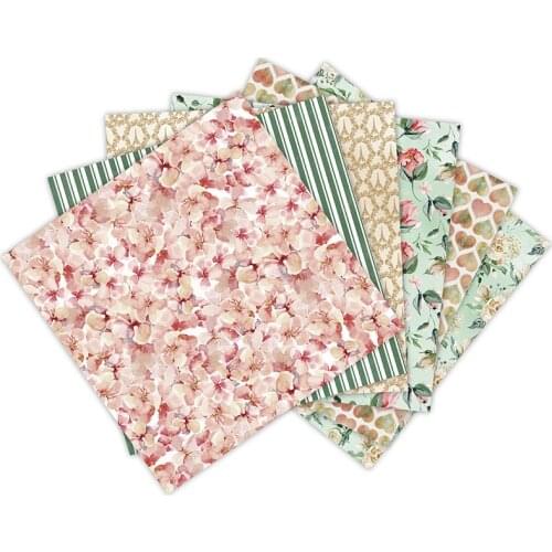 12PCS/Lot Icon B Retro Material Papers DIY Scrapbooking Album Diary Gift Decorative Paper Scrapbooking Paper