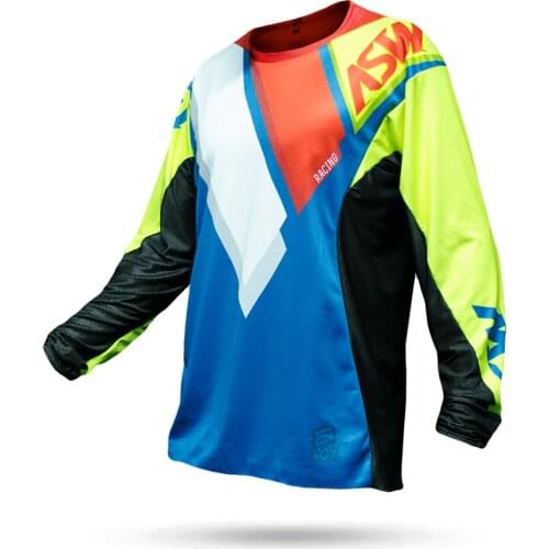 2020 maillot ciclismo motocross jersey enduro MX jersey downhill jersey cycling long bike jersey