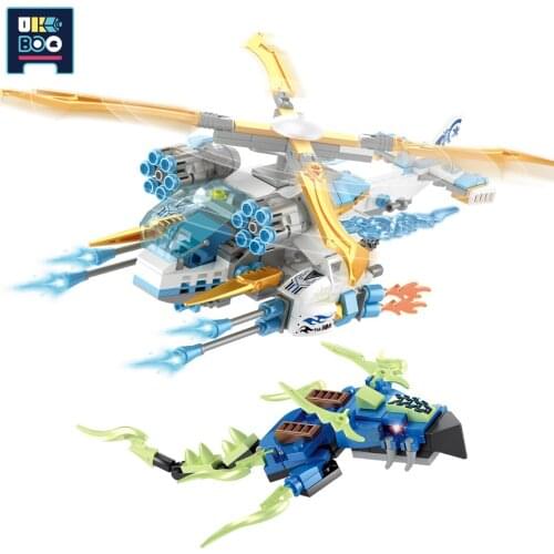 477PCS Ninja Storm Fighter Model Building Blocks Ninjaed Jie Figures Knight Heroes Plane Bricks Set Toys for BoysChildren GIft