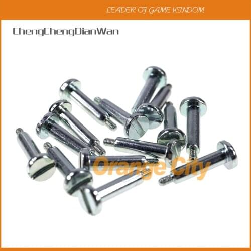 50PCS Replacement Vertical Stand Holder bottom Screw Gaming Accessory For PS5 Console Stand Support screws For Playstation PS5