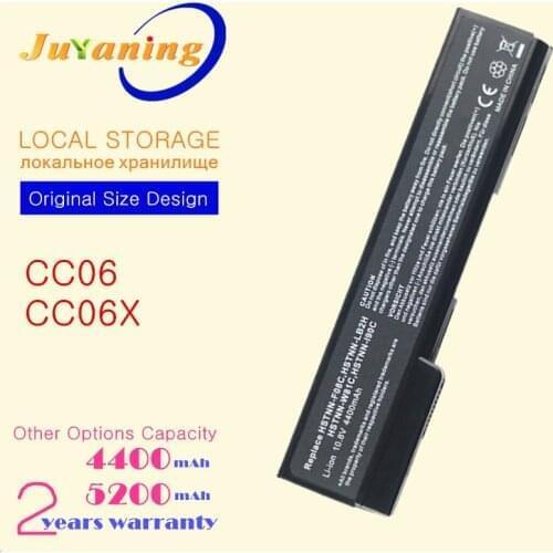 Laptop Battery For HP ProBook 6460b 6360b 6465b 6470b 6475b 6560b 6565b 6570b EliteBook 8460p 8470p 8560p 8570p