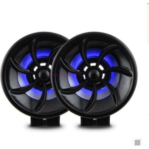 By DHL or Fedex 10pairs Alarm Motorcycle Audio Player Music Sound MP3 MT483 Water Resistant Anti-dust Anti-theft Navigation