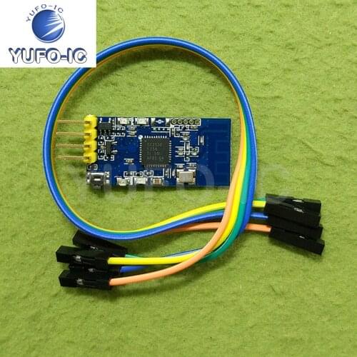 Free Ship 2pcs DL-20 CC2530 2.4G ZigBee Wireless Transmitter-Receiver Module to Send and Receive Data Passthrough