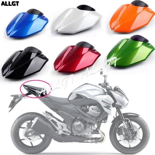 Motorcycle Rear Seat Cover Cowl For Kawasaki Z800 2013 2014 2015
