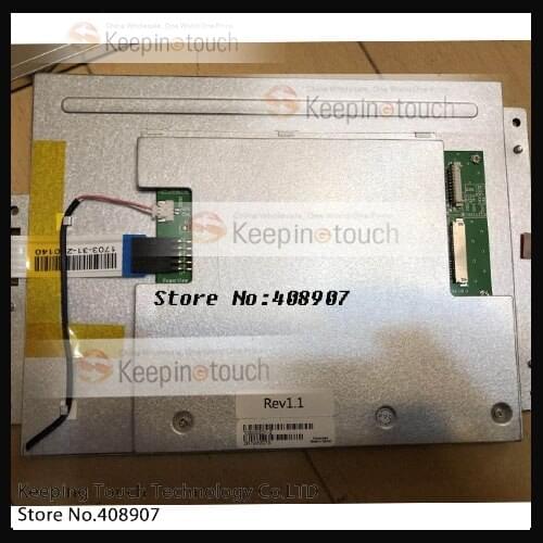 For 8" TRCOCTSP T080S3D1-3 LCD Display Screen Panel