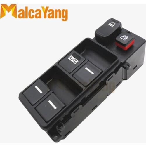 35750-SDA-H07 Electric Power Window Switch Master Control SwitchFor Honda Accord 2003-2007