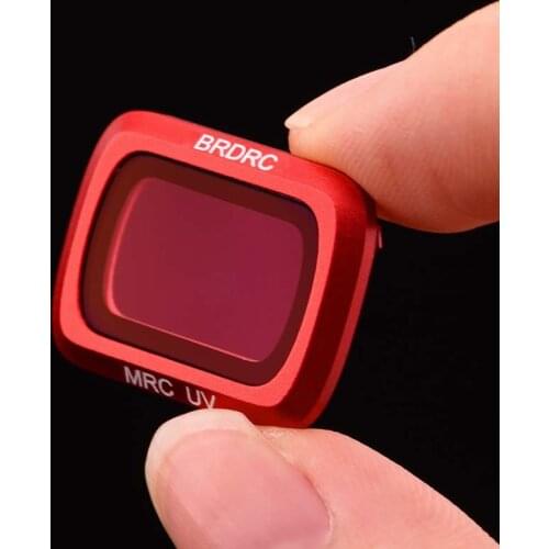 Camera Lens Filter for DJI Mavic Air 2 Drone UV CPL ND4 ND8 ND16 ND32 Neutral Density HD Polarizer Coated Filter Accessory