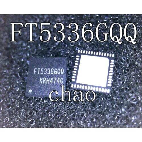FT5336GQQ FT5336G00 FT5336GOO QFN48