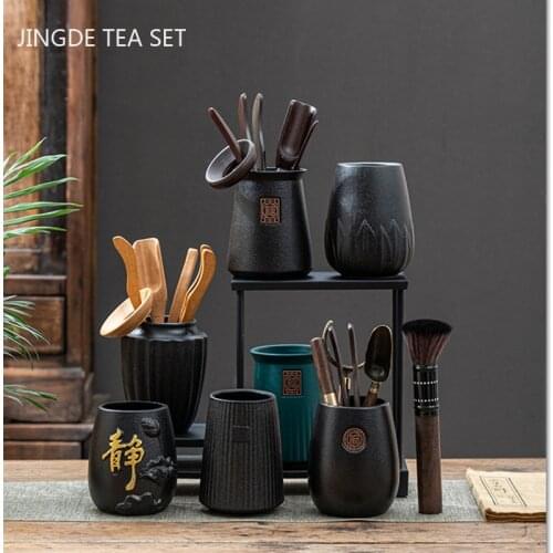 JINGDE TEA SET Pu-erh Knives