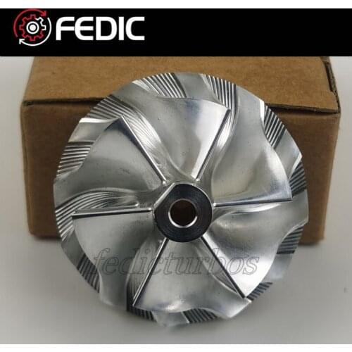 Turbo MFS wheel billet BV45 53039880210 14411-5X01A for Nissan Navara Pathfinder 2.5 DI 140Kw 190HP YD25DDTi 2010