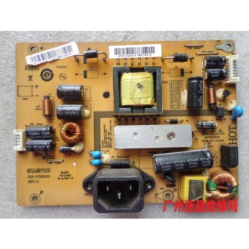 L2221 E22B1XX LED power panel E20B1XX SLE-PC220103 6 pins interface