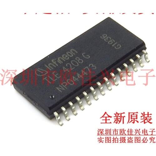 Xinyuan TLE4208G TLE4208 SOIC-28 SOP-28 5PCS/LOT integrated circuit IC chip