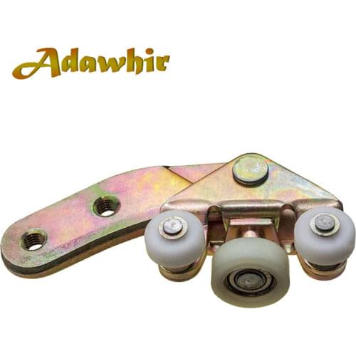 Guide Roller Tie Hook Sliding Bottom 701843406A FOR VW TRANSPORTER T4 Bottom RIGHT Sliding DOOR ROLLER GUIDE