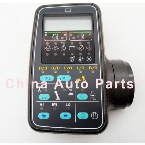 Monitor 7834-76-3001 7834-76-3002 for 6D102 Excavator PC300LC-6 PC400-6 PC400LC-6 PC450-6 PC450LC-6
