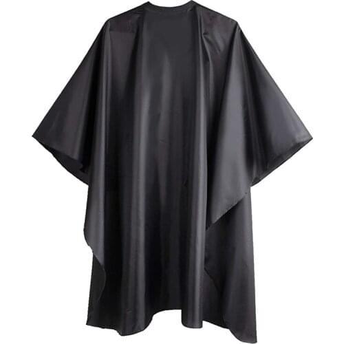 Barber Cape Large Size with Adjustable Snap Closure waterproof Hair Cutting Cape for men women and kids- Perfect for Hairstylist