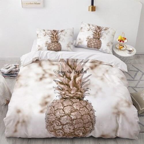 Simple 3D Marbling Black Grey Comforter Bedding Set Fashion Duvet Quilt Cover Set White Bed Linen Pillowcase Luxury Home Texitle