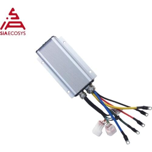 QSKBS72151E,160A,24-72V, MINI BRUSHLESS DC CONTROLLER for electric hub motor