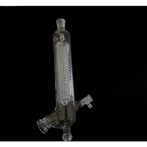 Rotary Evaporator Condenser Glassware Vertical Accessories For IKA Rotary Evaporator