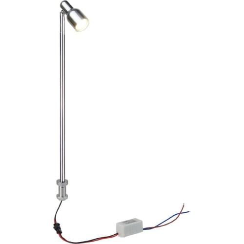 Standing Led Showcase Lighting Jewelry Display Cabinet Spotlights