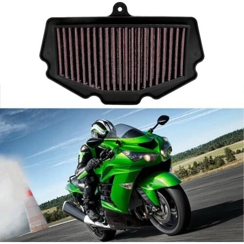 Air Filter Cleaner elements Motorcycle Parts for Kawasaki Ninja 250 400 EX400 Z400 ER400 Ninja250 Ninja400 2018-2019