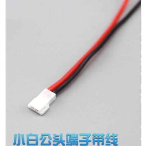 Free Shipping WLtoys V977 V930 V202 V939 V933 V955 Male Female Battery Connector Cable Rc Spare Parts Rc Mini Helicopter