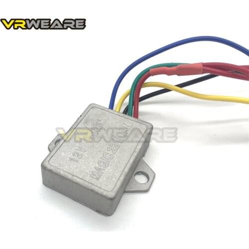 12V 115 DB Magic Horn Auto Speaker 18 Voice Digital Electric Siren Loud Air Voice Signal Relay controller relay