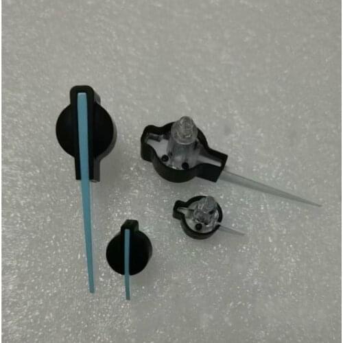 2pcs Universal Blue light Car instrument refit Meter pointer Combination instrument pointer guide plastic diy tool