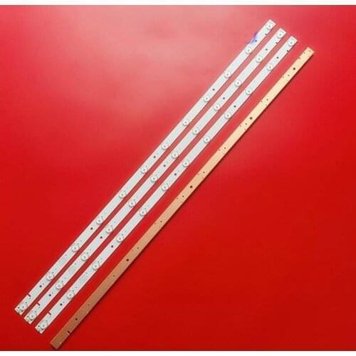 43inch LED BACKLIGHT ZDCX43D12-ZC14F-02 303CX430032 LISTWA CX430M02 r Pixel LE-4329 CX430DLEDM LC430DUY-SHA1 43EX6543 LC430DUY