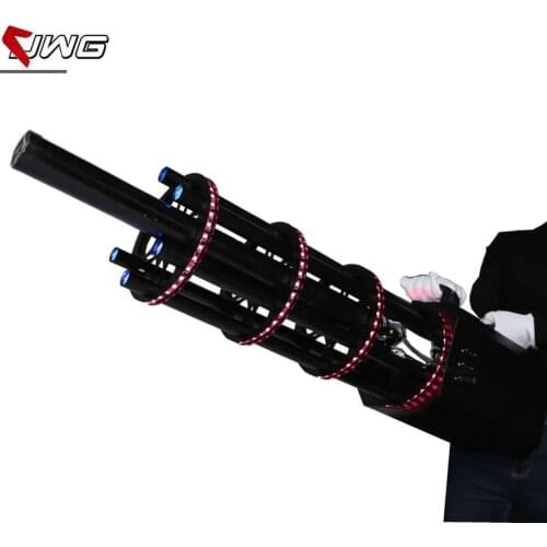 Big Confetti Machine Spray Shooting Confetti Cannon Confetti Blaster For Concert Celebration