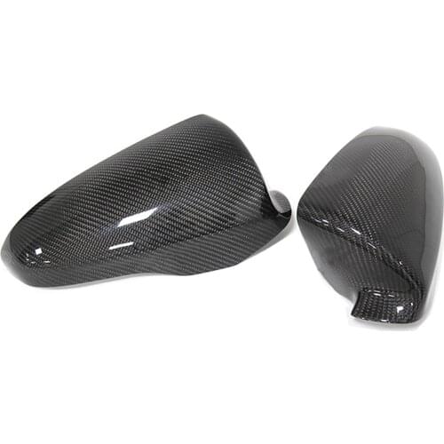 For BMW M4 M5 M6 F10 F12 F06 2012-2016 Rearview Wing Mirror Cover Housing Car Accessories Carbon Rear View Protection Cap