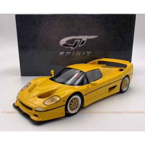 GT Spirit 1:18 Koenig F50 Asia Exclusive Edition KJ036 Simulation Model Car